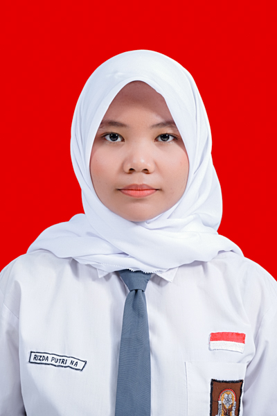 Rizda Putri Nur Azizah - SMAN 21 Bandung
